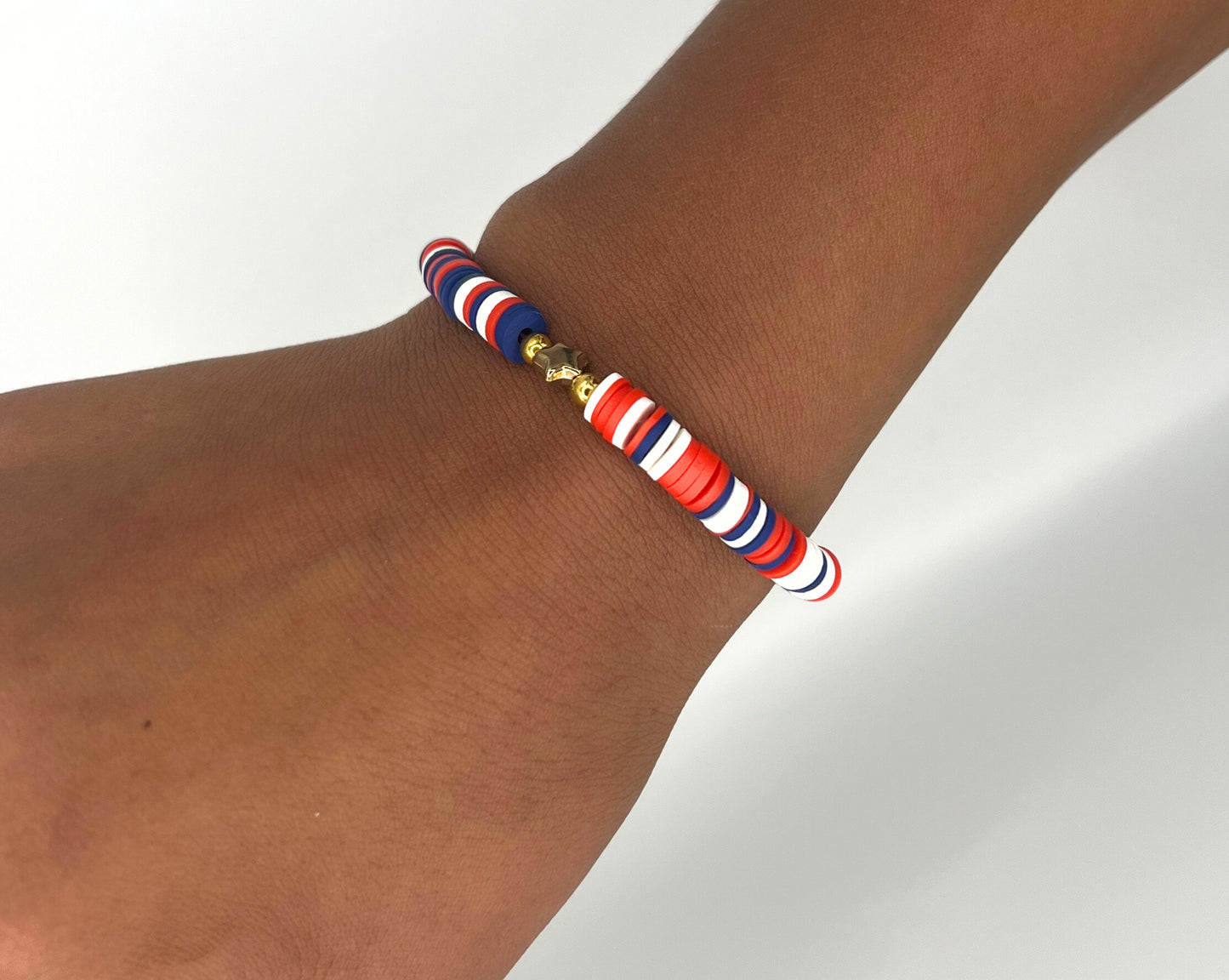 Patriotic Charm Bracelet